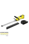 KÄRCHER HGE 3-18 akkumulátoros sövényvágó szett 