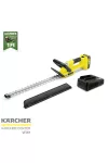 KÄRCHER HGE 3-18 akkumulátoros sövényvágó szett 