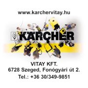 KÄRCHER K 7 Compact Home nagynyomású mosó (ÚJ verzió)