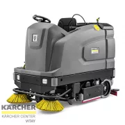   KÄRCHER B 260 R I Bp Dose + SB + R120 felülős padlótisztító