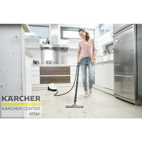 KÄRCHER SC 2 EasyFix Plus gőztisztító