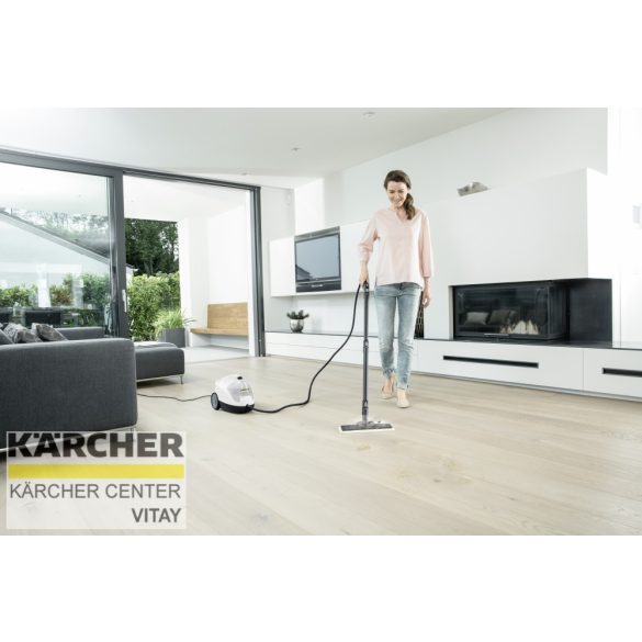 KÄRCHER SC 4 EasyFix gőztisztító