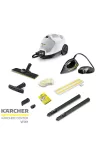 KÄRCHER SC 4 EasyFix Iron gőztisztító