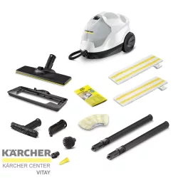 KÄRCHER SC 4 EasyFix Plus gőztisztító