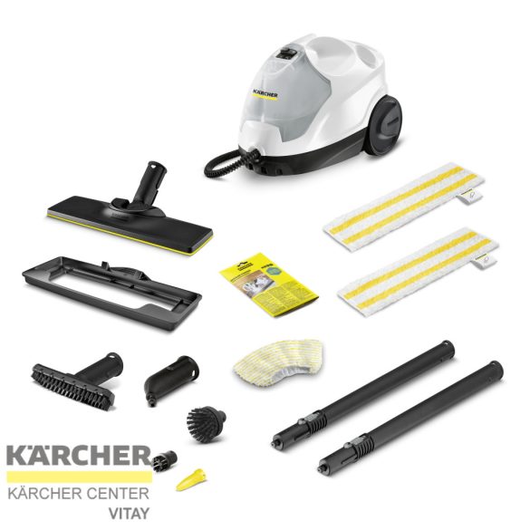 KÄRCHER SC 4 EasyFix Plus gőztisztító