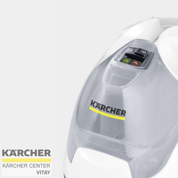 KÄRCHER SC 4 EasyFix Plus gőztisztító