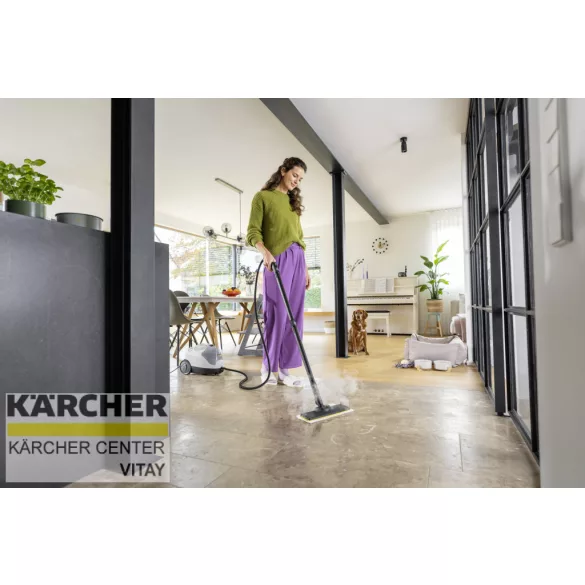 KÄRCHER SC 4 EasyFix Plus gőztisztító