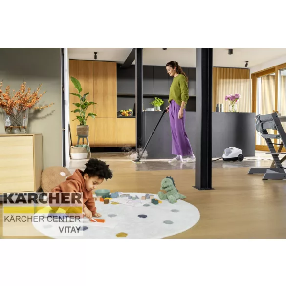 KÄRCHER SC 4 EasyFix Plus gőztisztító