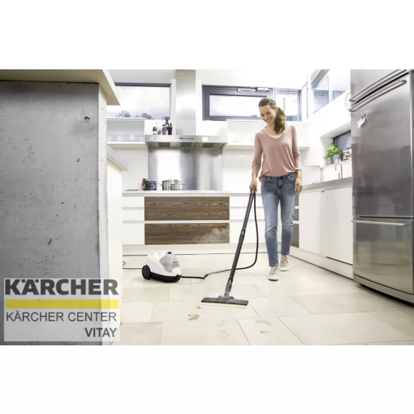 KÄRCHER SC 4 EasyFix Plus gőztisztító