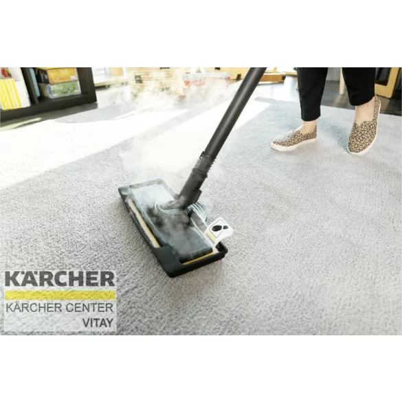 KÄRCHER SC 4 EasyFix Plus gőztisztító