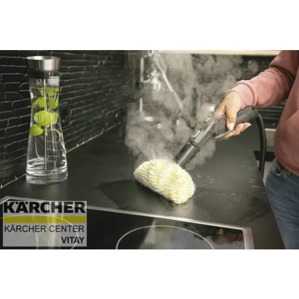KÄRCHER SC 4 EasyFix Plus gőztisztító