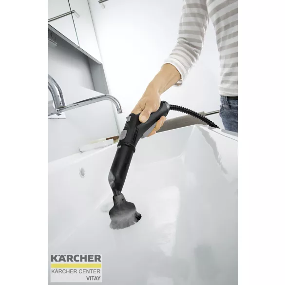 KÄRCHER SC 4 EasyFix Plus gőztisztító
