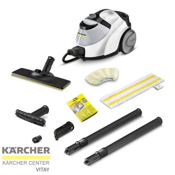 KÄRCHER SC 5 EasyFix gőztisztító