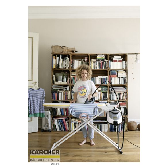 KÄRCHER SC 5 EasyFix Iron gőztisztító