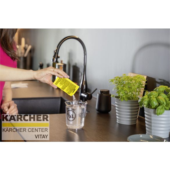 KÄRCHER SC 5 EasyFix Iron gőztisztító