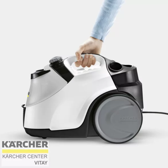 KÄRCHER SC 5 EasyFix Iron Select Bath Edition gőztisztító