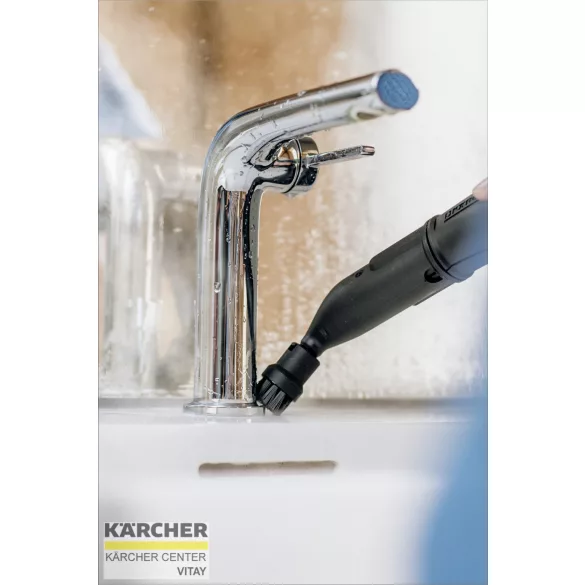 KÄRCHER SC 5 EasyFix Iron Select Bath Edition gőztisztító