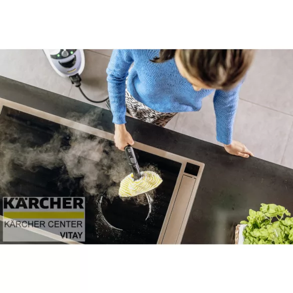 KÄRCHER SC 5 EasyFix Iron Select Bath Edition gőztisztító