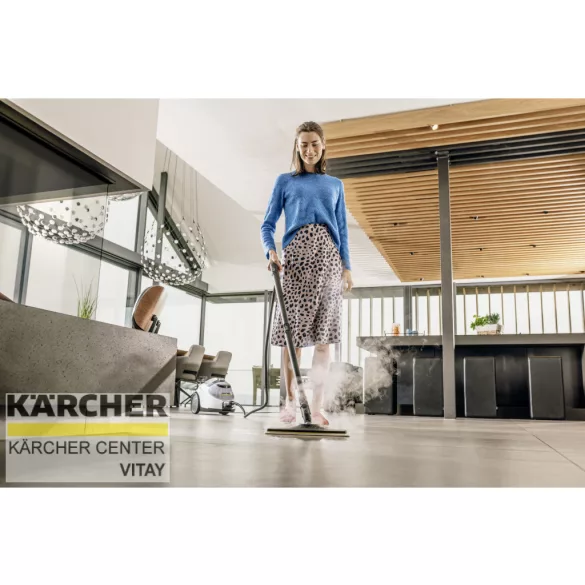 KÄRCHER SC 5 EasyFix Iron Select Bath Edition gőztisztító