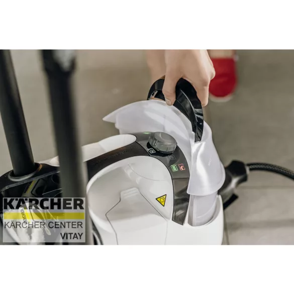 KÄRCHER SC 5 EasyFix Iron Select Bath Edition gőztisztító