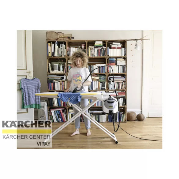 KÄRCHER SC 5 EasyFix Iron Select Bath Edition gőztisztító