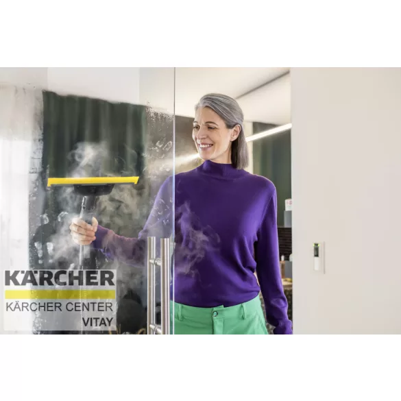 KÄRCHER SC 5 EasyFix Iron Select Bath Edition gőztisztító