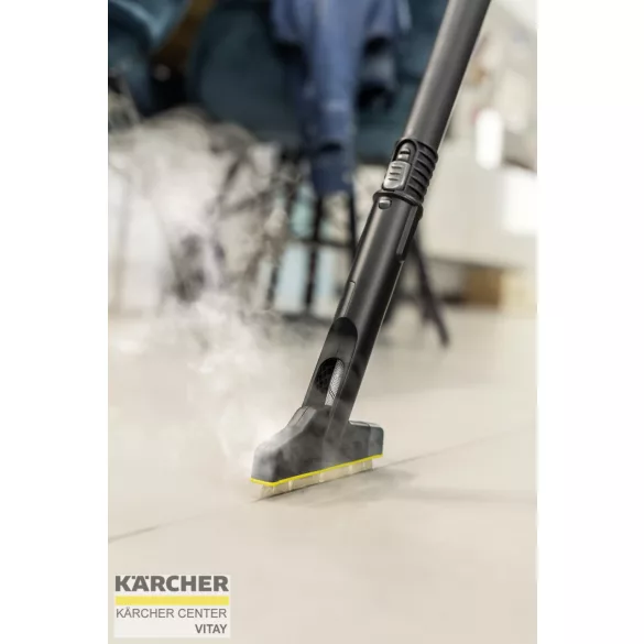 KÄRCHER SC 5 EasyFix Iron Select Bath Edition gőztisztító