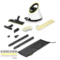 KÄRCHER SC 2 Deluxe gőztisztító