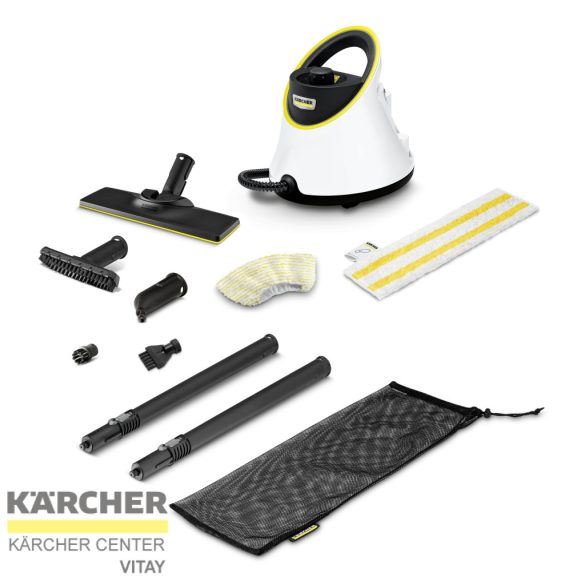 KÄRCHER SC 2 Deluxe gőztisztító