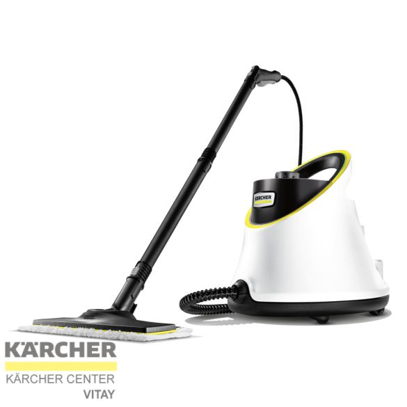 KÄRCHER SC 2 Deluxe gőztisztító
