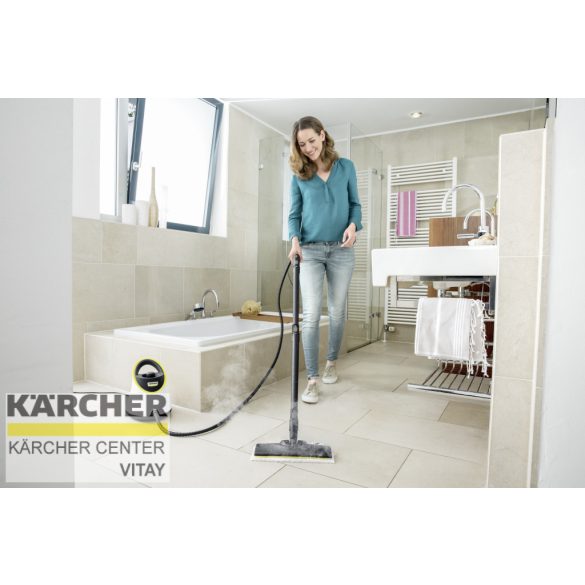 KÄRCHER SC 2 Deluxe gőztisztító