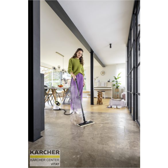 KÄRCHER SC 2 Deluxe gőztisztító