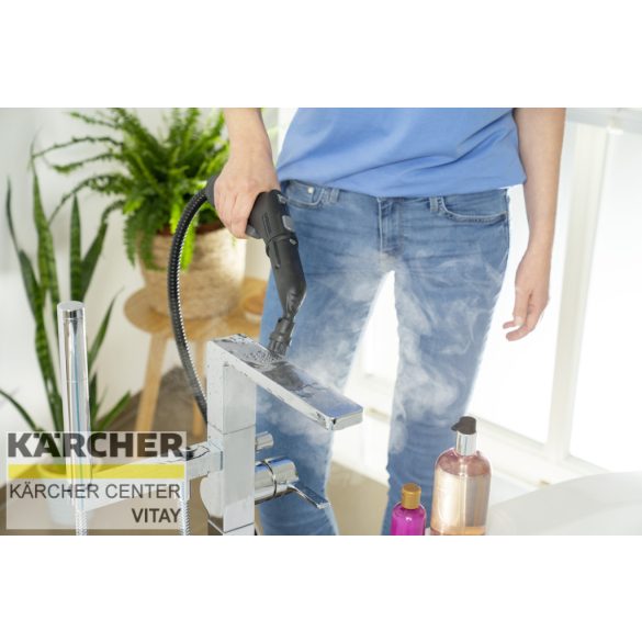 KÄRCHER SC 3 Deluxe Textile Edition gőztisztító