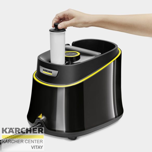 KÄRCHER SC 3 Deluxe Anniversary Edition gőztisztító
