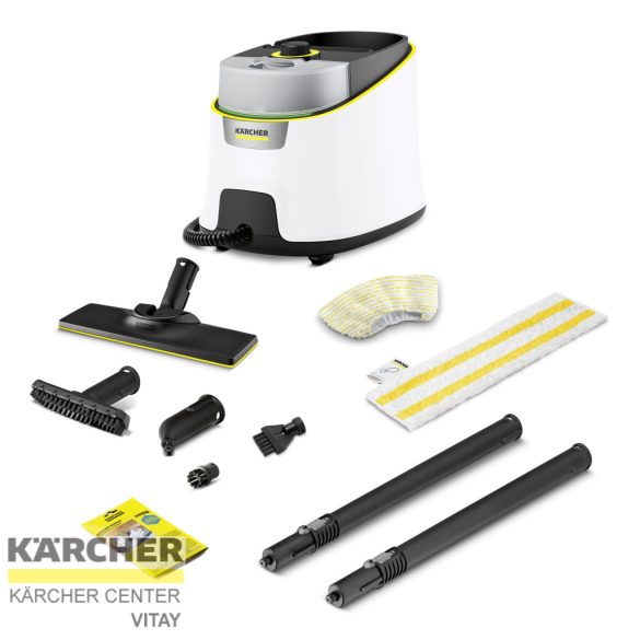 KÄRCHER SC 4 Deluxe gőztisztító