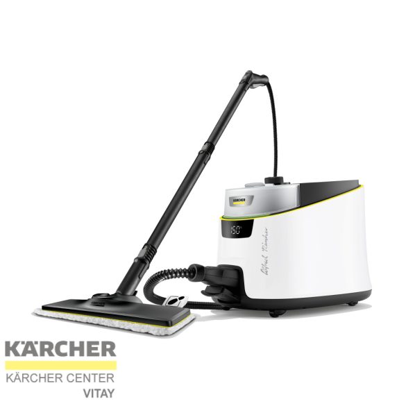 KÄRCHER SC 5 Deluxe Signature Line gőztisztító