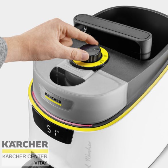 KÄRCHER SC 5 Deluxe Signature Line gőztisztító