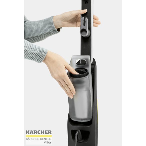KÄRCHER SC 3 Upright gőztisztító