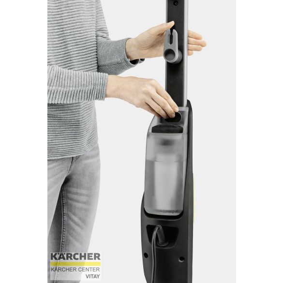 KÄRCHER SC 3 Upright gőztisztító