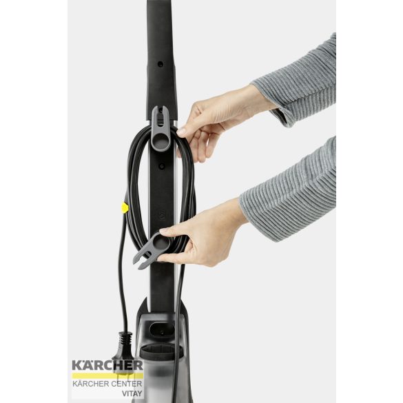 KÄRCHER SC 3 Upright gőztisztító