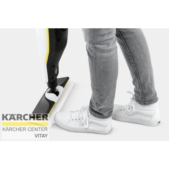 KÄRCHER SC 3 Upright gőztisztító