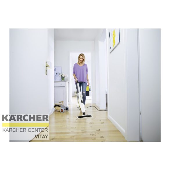 KÄRCHER SC 3 Upright gőztisztító