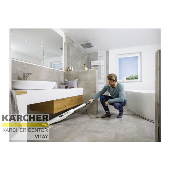 KÄRCHER SC 3 Upright gőztisztító