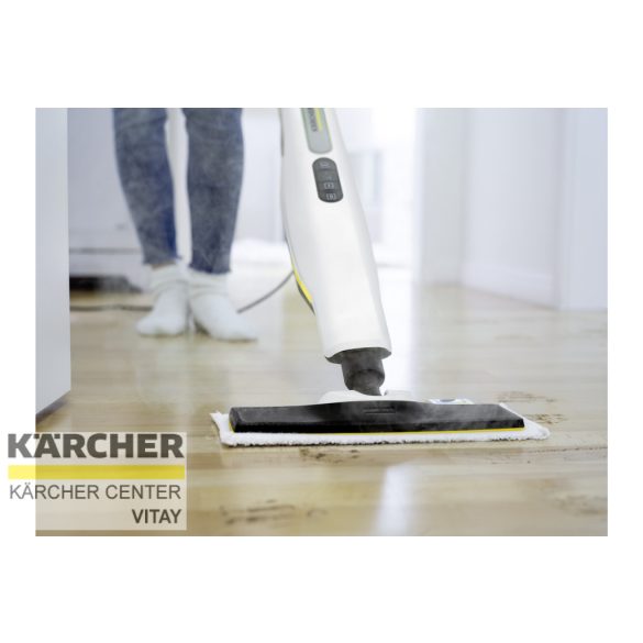 KÄRCHER SC 3 Upright gőztisztító