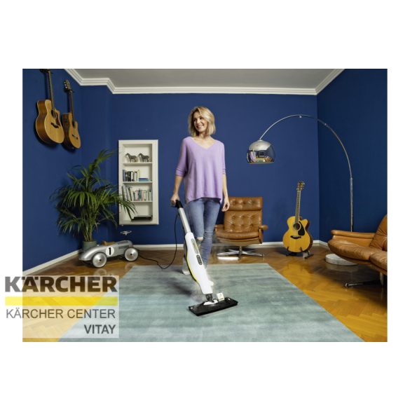 KÄRCHER SC 3 Upright gőztisztító