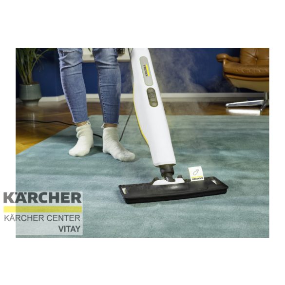 KÄRCHER SC 3 Upright gőztisztító