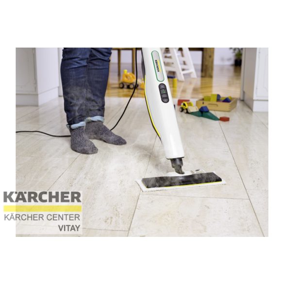KÄRCHER SC 3 Upright gőztisztító