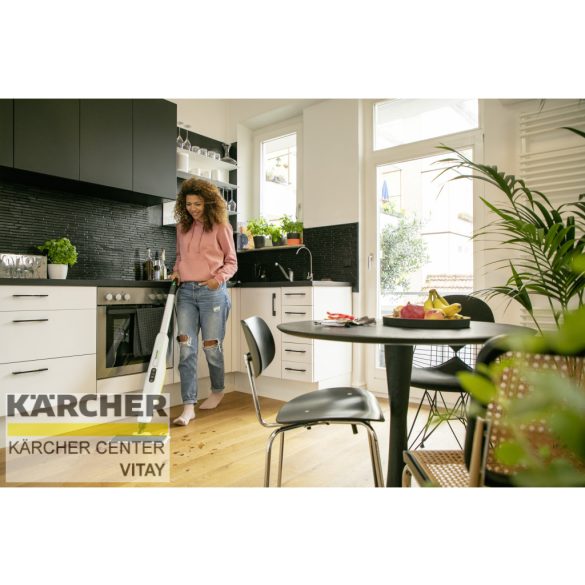 KÄRCHER SC 3 Upright gőztisztító