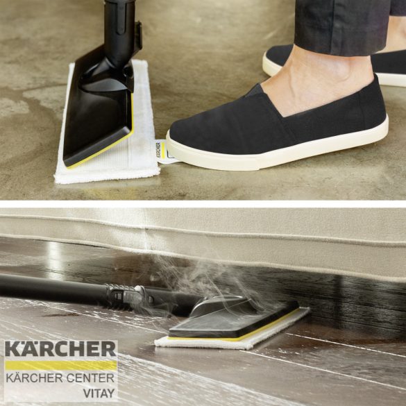 KÄRCHER SC 3 Upright gőztisztító