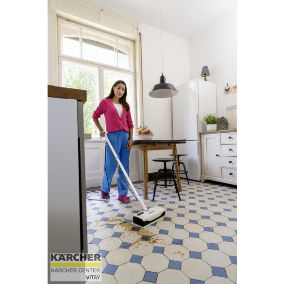 KÄRCHER SC 1 Upright gőzfelmosó